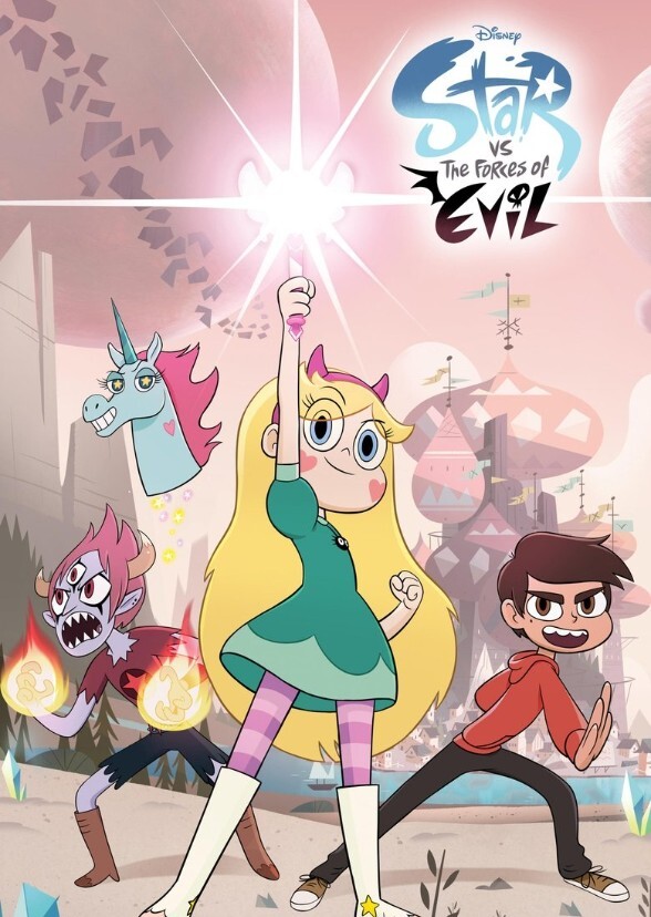 Star vs. the Forces of Evil (live-action remake)