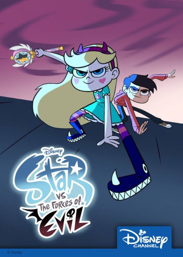 Star vs. the Forces of Evil(Live action)2037