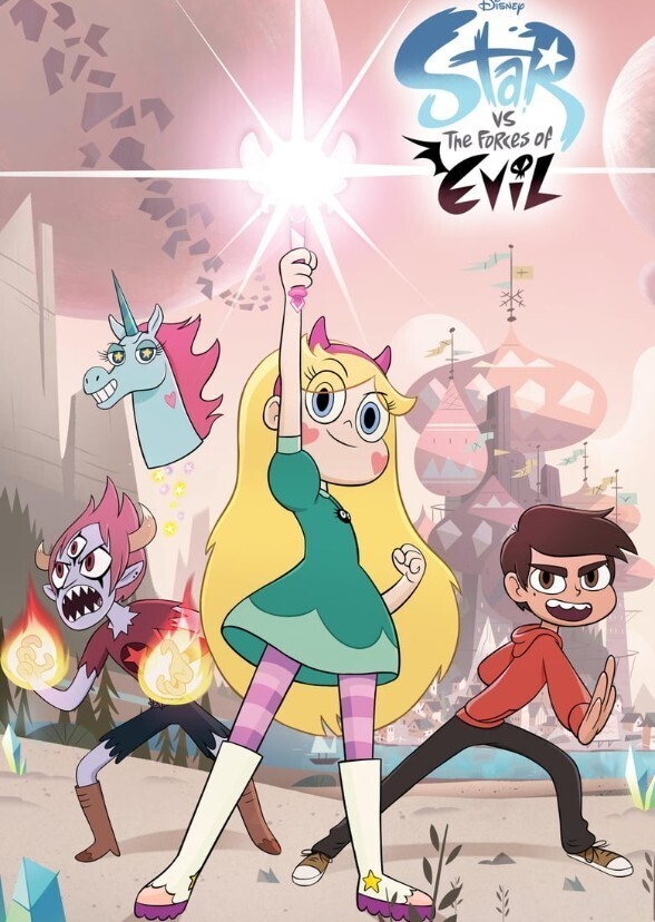 Star Vs. The Forces of Evil Live Action 2037