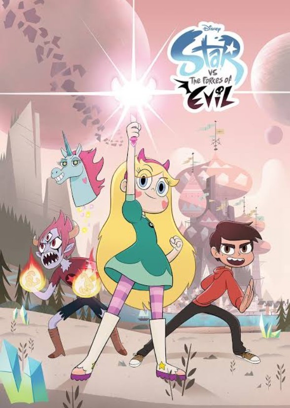 Star vs. The Forces of Evil(live action)