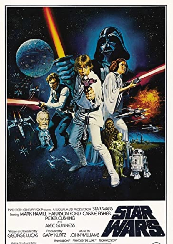 Star Wars (2020 Remake)