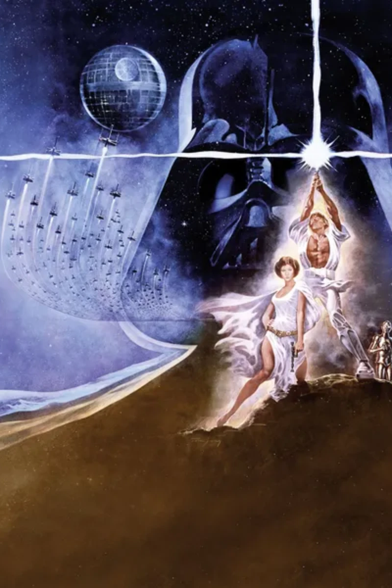 Star Wars (2020s-2030s Remake)