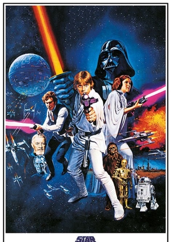  The Star Wars Saga (2027 - 2033)