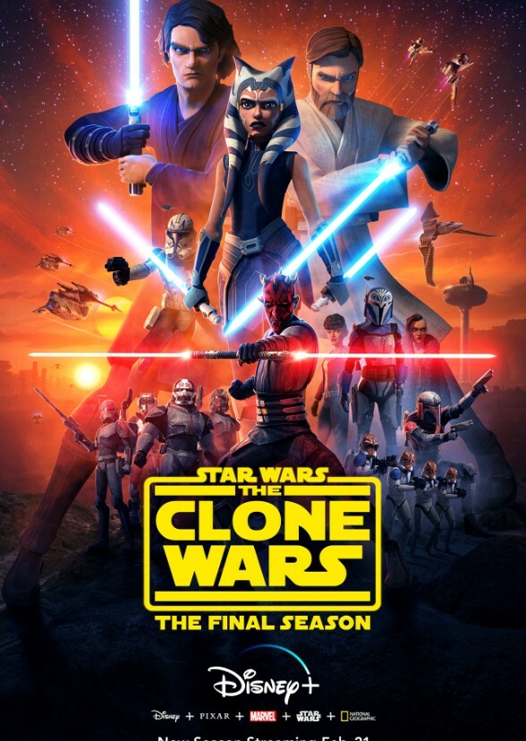 Star Wars: A klónok háborúja