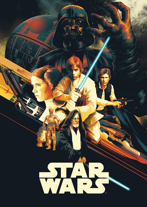 Star Wars: A New Chance (2027)