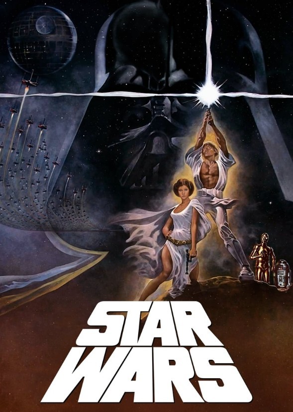 Star wars a new hoop reboot 