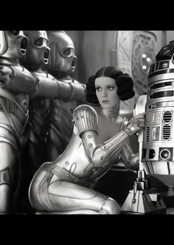 Star Wars: A New Hope (1930 1940)