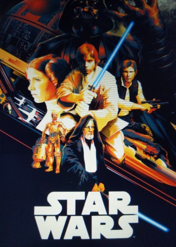 Star Wars: A New Hope (1997)