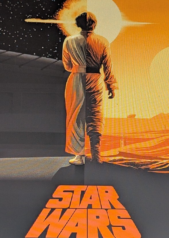 Star Wars: A New Hope (2017)