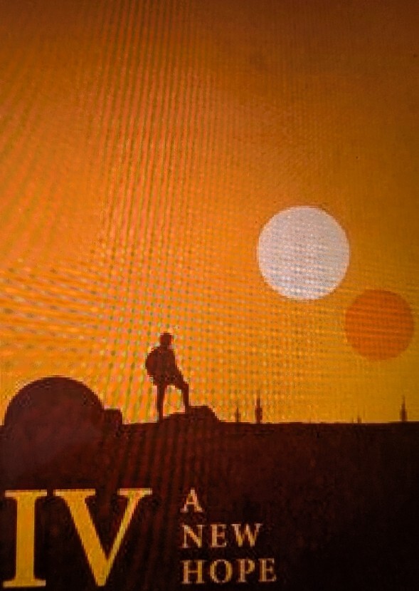 Star Wars: A New Hope (2017)