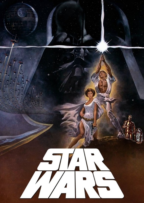 Star Wars: A New Hope (2023)