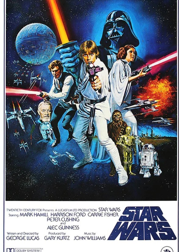 Star wars: A new hope (2024)