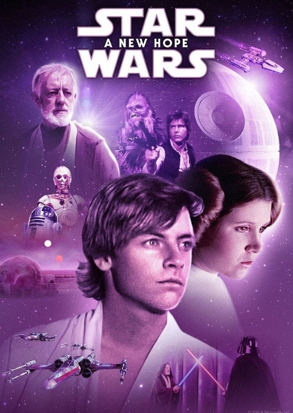 Star Wars: A New Hope