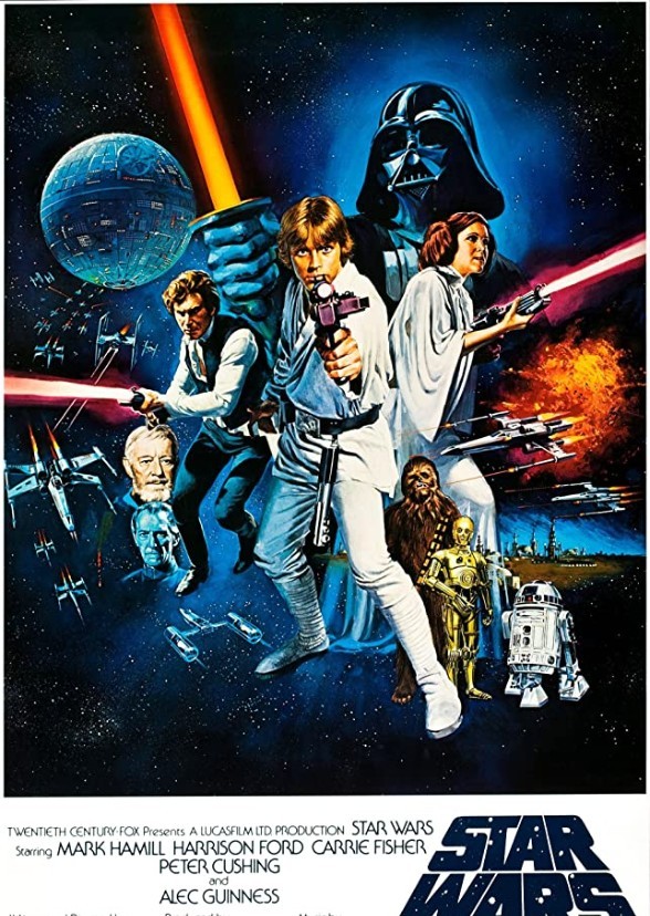 Star Wars A New Hope