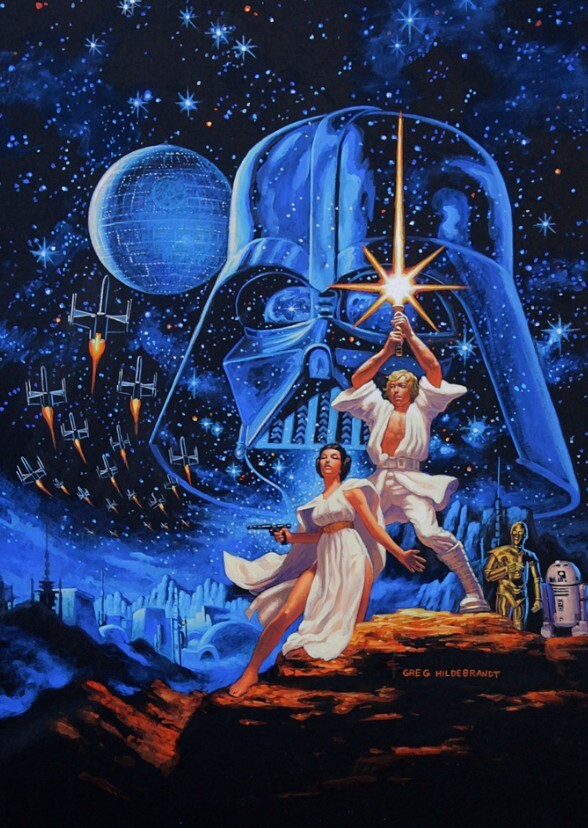 Star Wars: A New Hope