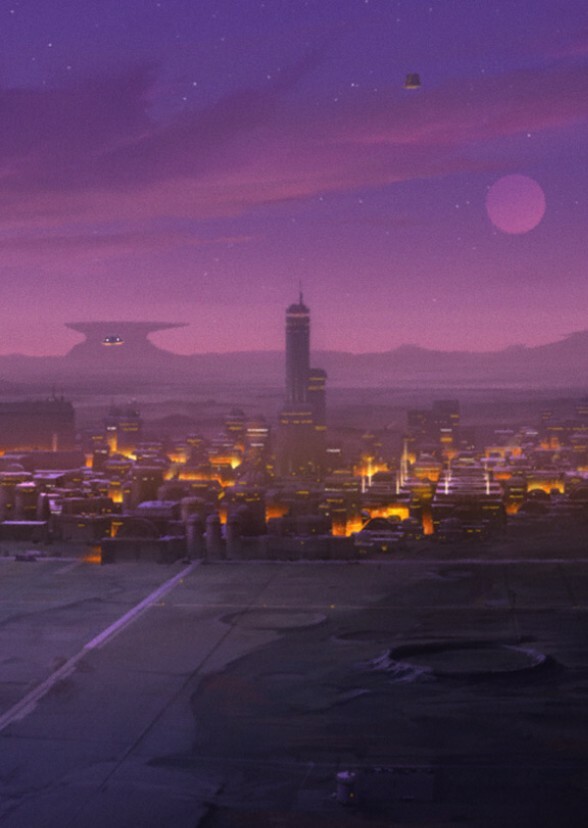 Star Wars: Across the Stars
