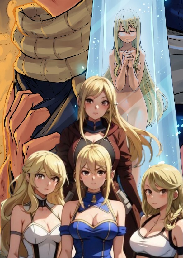 Star Wars and Fairy Tail: 100 Year Quest - Return to Kamino