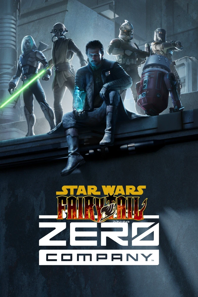 Star Wars and Fairy Tail: Zero Company