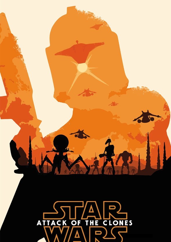 Star Wars: Attack of the Clones (2017 Reboot)