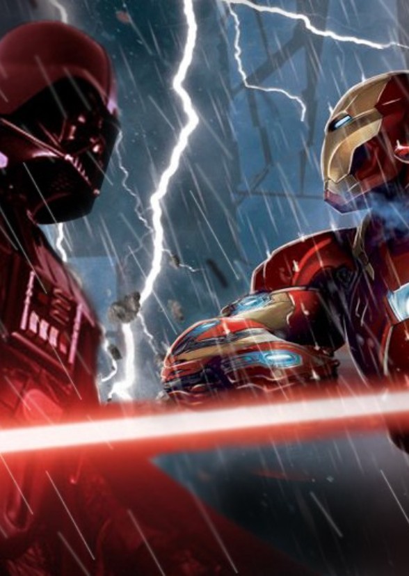 Star Wars/ Avengers 