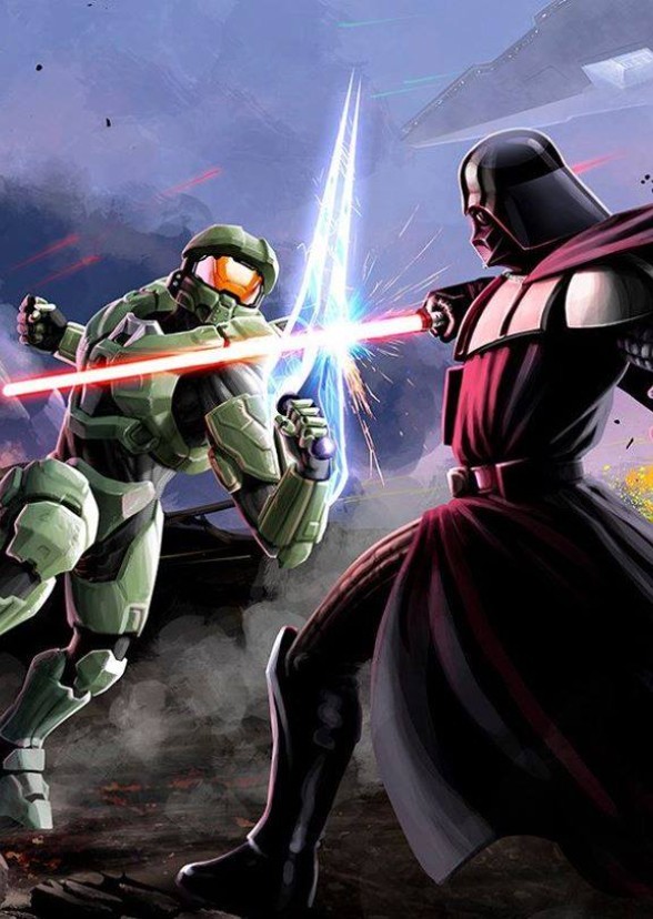 Star Wars: Battle for the Galaxies
