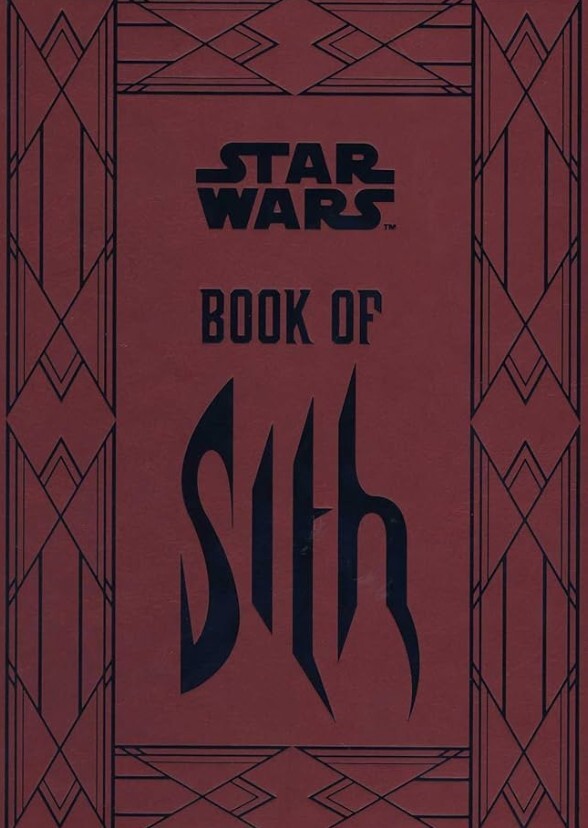 STar Wars: Book of the Sith Audio book