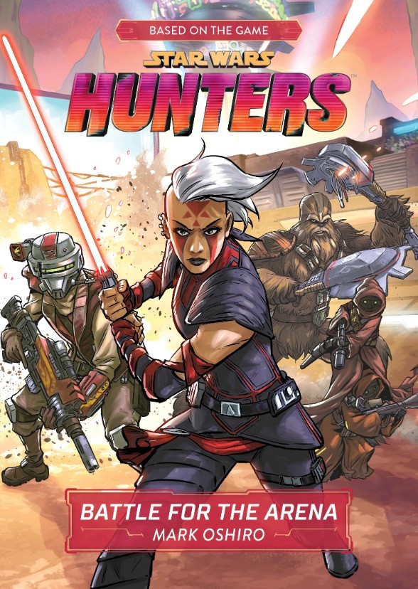 STAR WARS: BOUNTY 