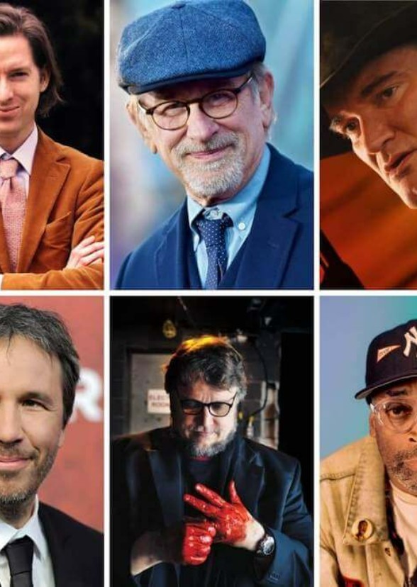 Star Wars but with Movie Directors