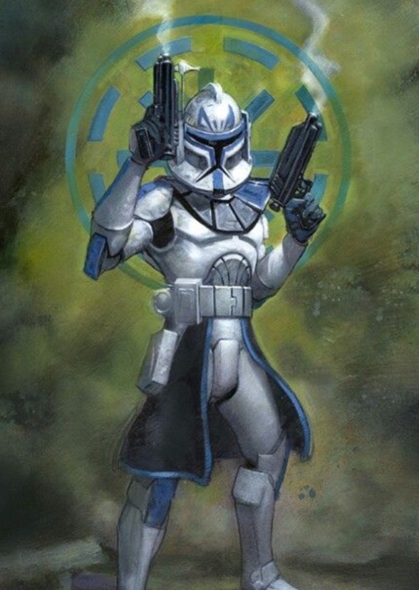 Star Wars: Captain Rex
