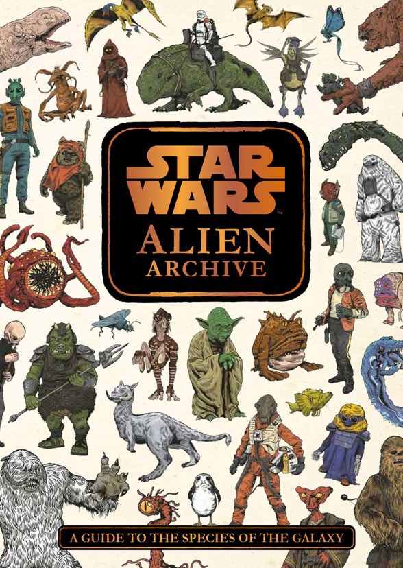 Star Wars Characters Sorted by Species