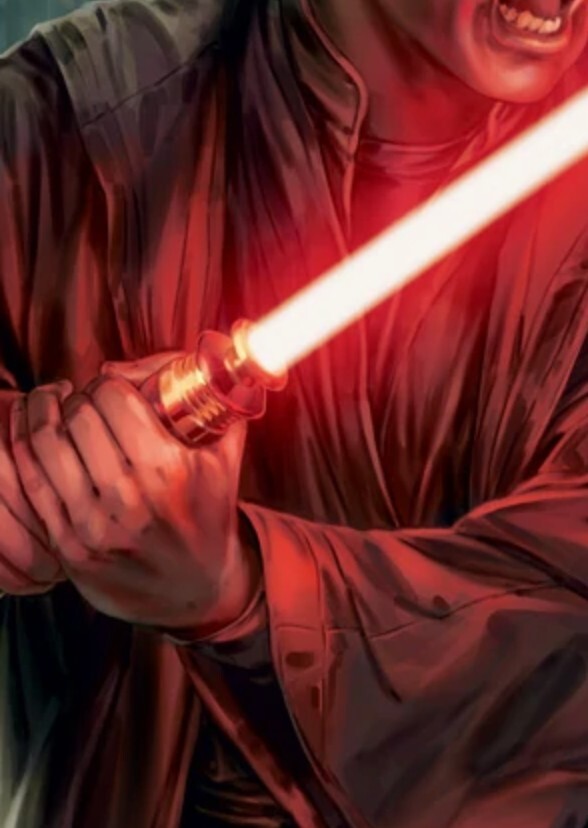 Star Wars Chronicles Fall of the Republic Episode 1: The Dark Lord 