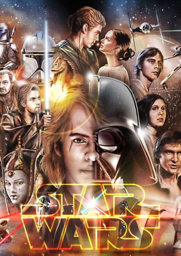 Star Wars Cinematic Universe