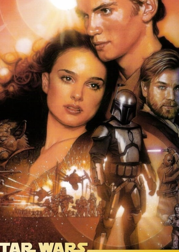 STAR WARS CINEMATIC UNIVERSE (REWRITING)