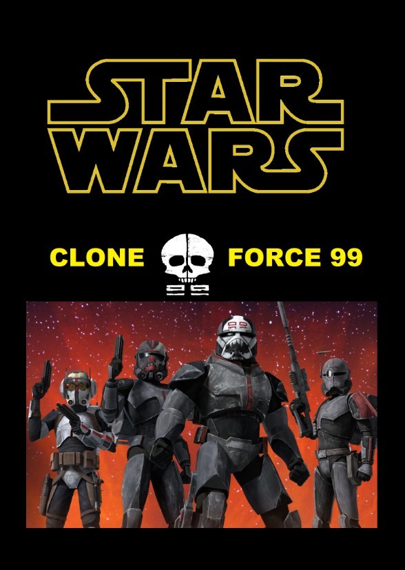 Star Wars: Clone Force 99