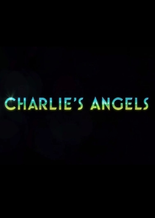 My own Charlie’s Angels