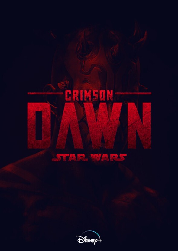 Star Wars: Crimson Dawn (2023)