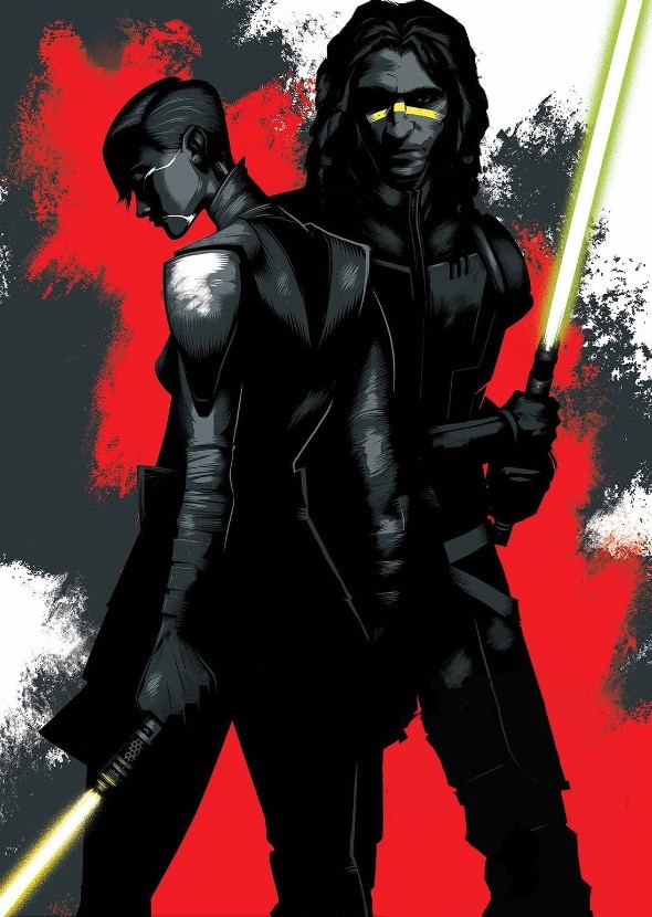 Star Wars: Dark Disciple