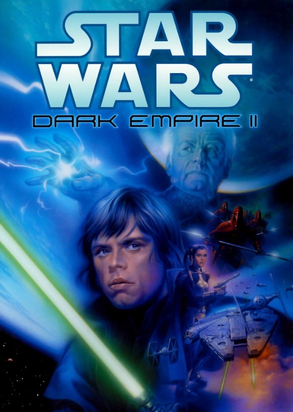 Star Wars: Dark Empire - Part II (2030)