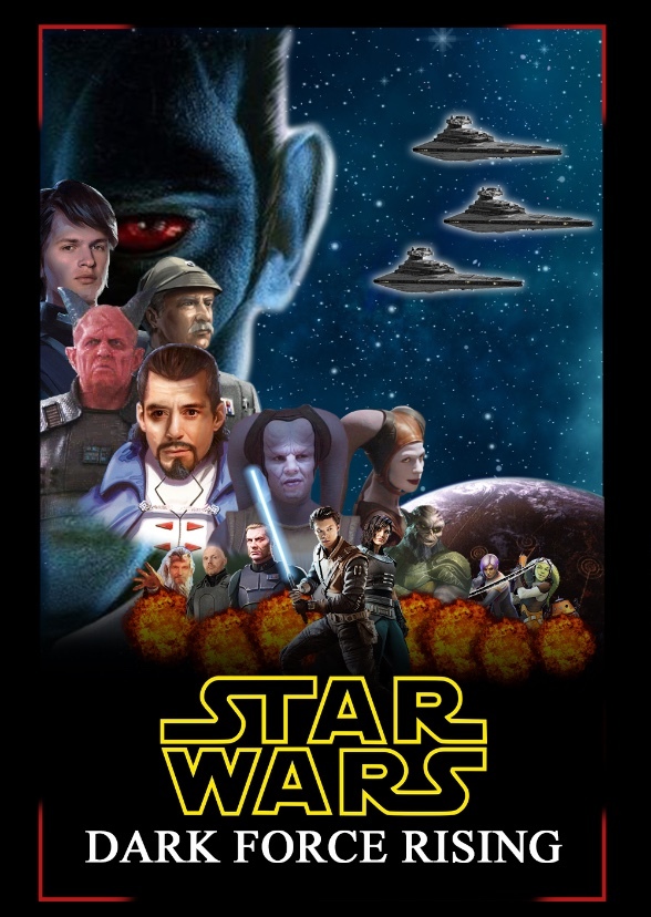 Star Wars: Dark Force Rising