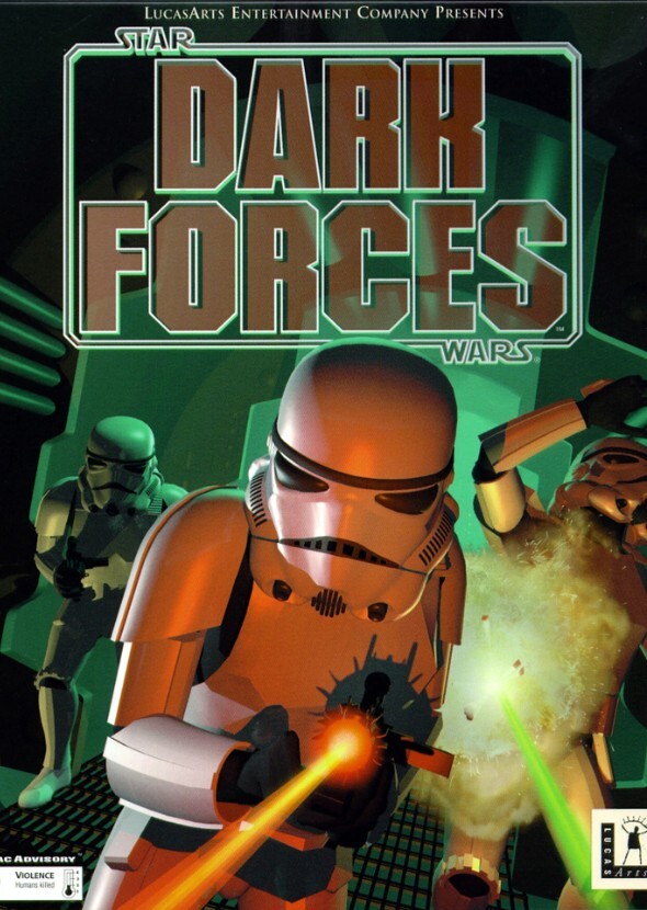 Star Wars: Dark Forces (1978)