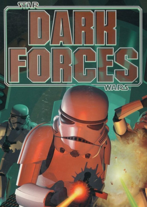Star Wars: Dark Forces