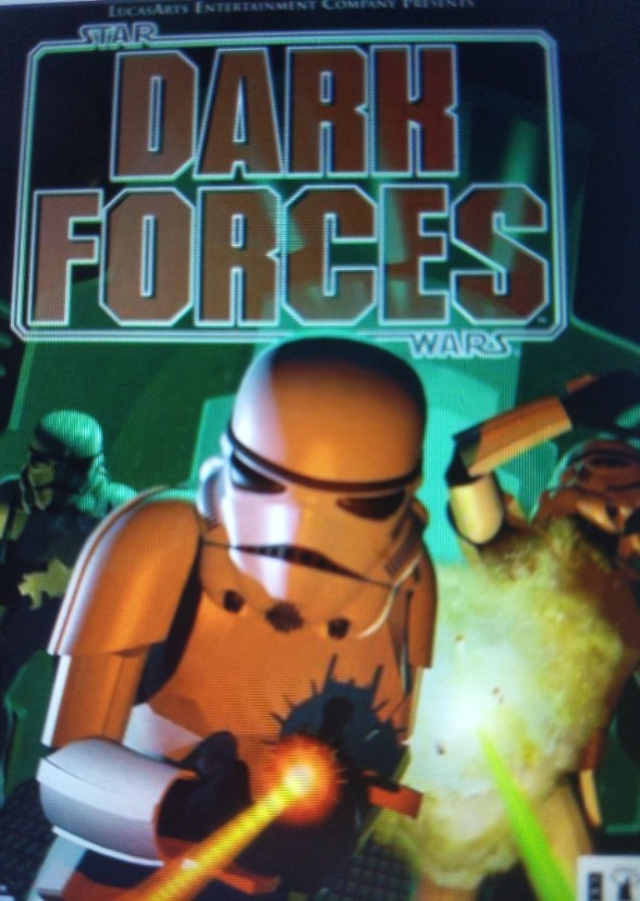 Star Wars: Dark Forces