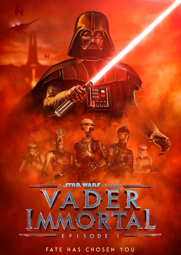 Star Wars: Darth Vader Immortal