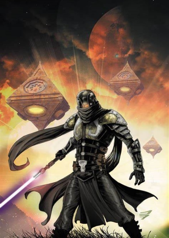 Star Wars: Dawn of the Jedi