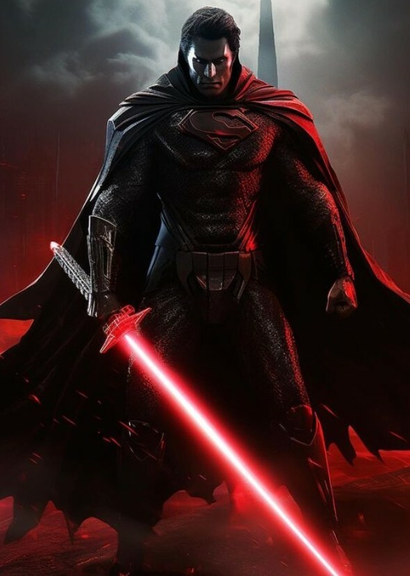 Star Wars/DC: Episode 3