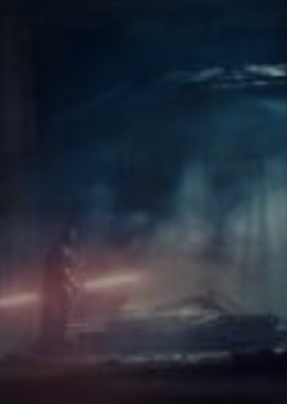 Star Wars/DC Episode 5: