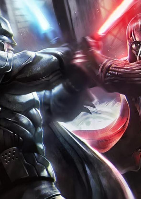 Star Wars/DC: Episode 5