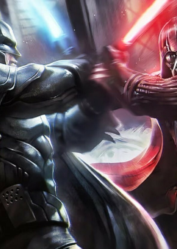 Star Wars/DC Episode 5