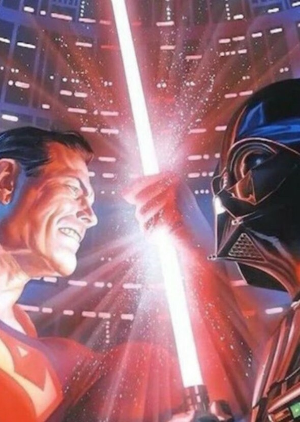 Star Wars/DC Episode 6
