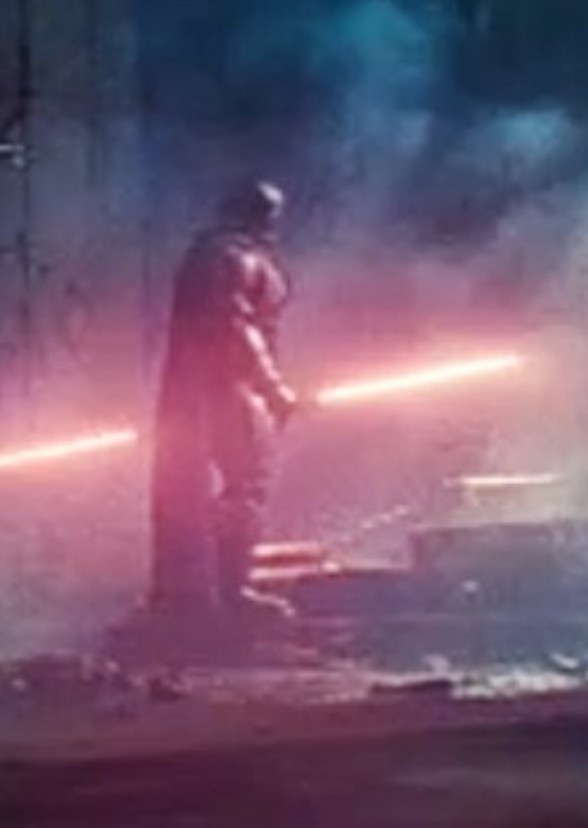 Star Wars/DC Part 2